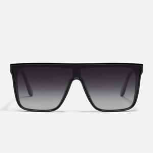 Quay sunglasses Nightfall Black Frame / Smoke Polarized Lens